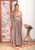 TURIN MAXI DRESS