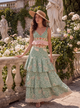 PERLA DE AGUA SKIRT