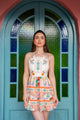 UDAIPUR MINI DRESS