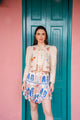 ARABESQUE SKIRT