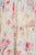 SWEETHEART FLOWER ALL EMBROIDERED MINI DRESS
