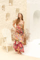 AMALFI MAXI DRESS