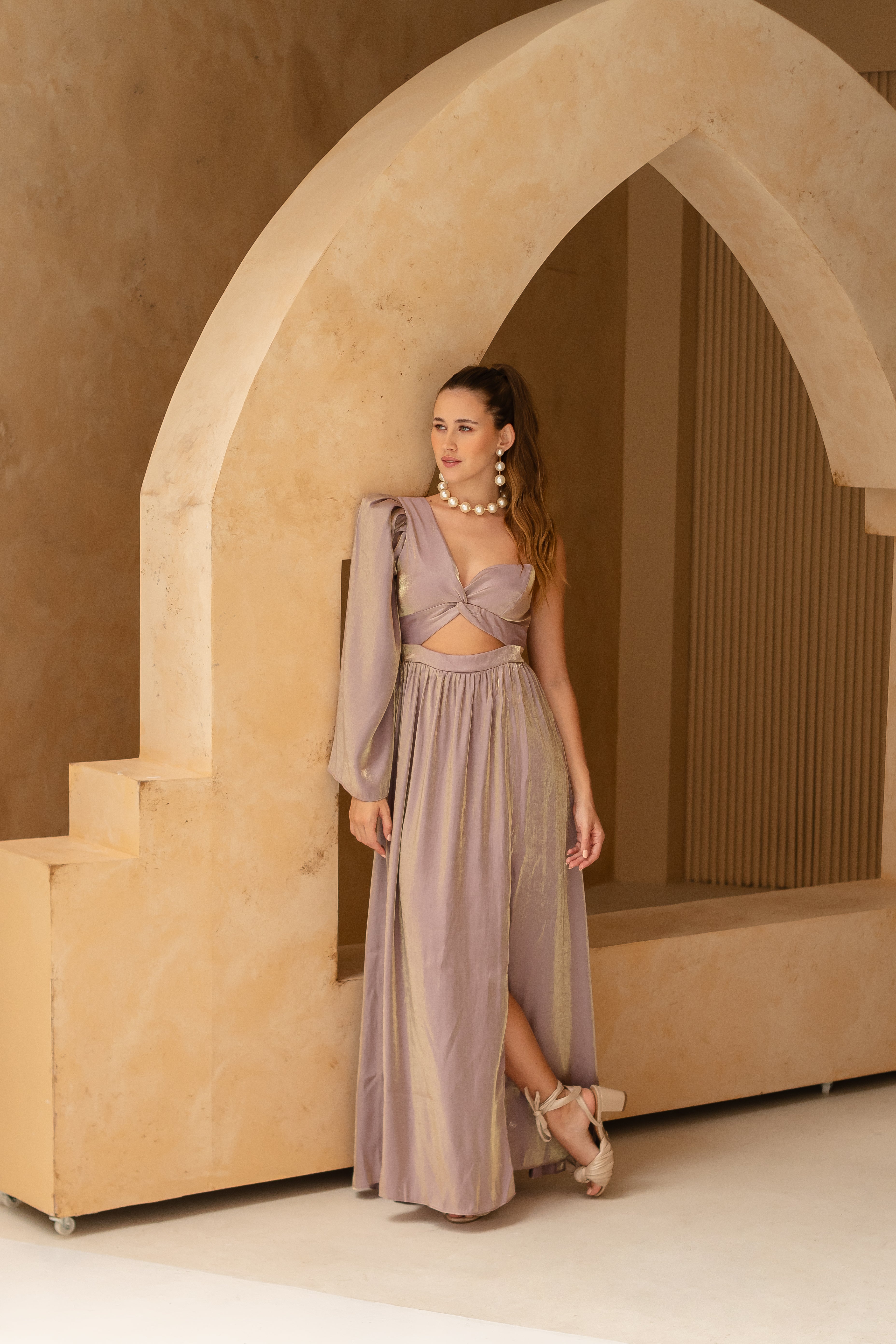 Tussah margherita clearance maxi dress