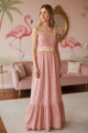 MIMOSA MAXI DRESS