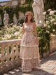TAPESTRY MAXI DRESS